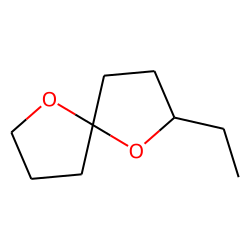 Chalcogran, isomer # 2