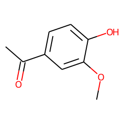 Acetylvanillone
