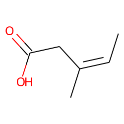 3-methyl-3-pentenoic acid