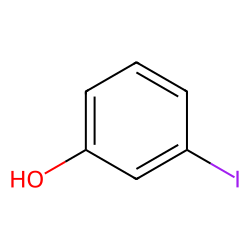 Phenol, 3-iodo-