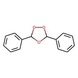 1,2,4-Trioxolane, 3,5-diphenyl-