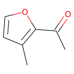 Furan, 2-acetyl-3-methyl