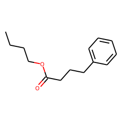 Butyric acid, 4-phenyl-, butyl ester