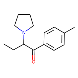 4-Methyl-a-pyrrolidinobutiophenone