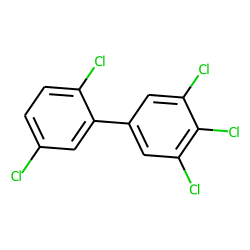 1,1'-Biphenyl, 2',3,4,5,5'-Pentachloro-