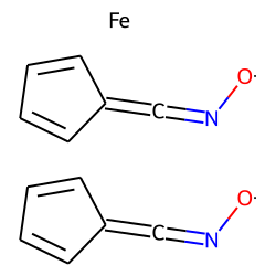 1,1'-Diisocyanato ferrocene