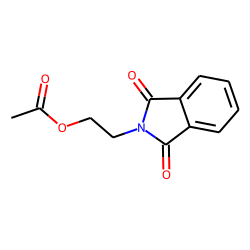 2-Phthalimidoethyl acetate