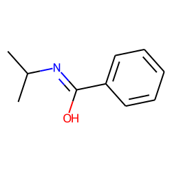 Benzamide, N-isopropyl-