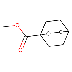 Bicyclo[2.2.2]octan-1-carboxylic acid, methyl ester