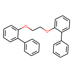 2-[2-([1,1'-Biphenyl]-2-yloxy)ethoxy]-1,1'-biphenyl