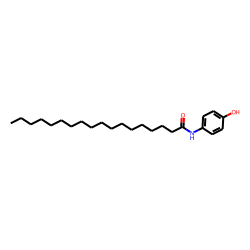 N-stearoyl p-amino phenol