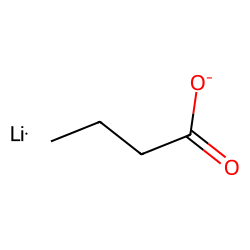 Lithium butyrate