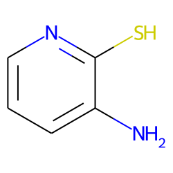 2-Pyridinethiol, 3-amino-