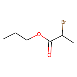 Propyl 2-bromopropanoate