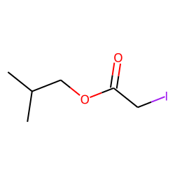Isobutyl iodoacetate