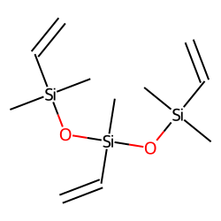 Trisiloxane, 1,3,5-triethenyl-1,1,3,5,5-pentamethyl-