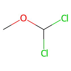 «alpha»,«alpha»-Dichloromethyl methyl ether