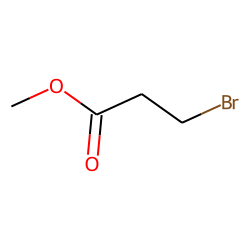 Propanoic acid, 3-bromo-, methyl ester