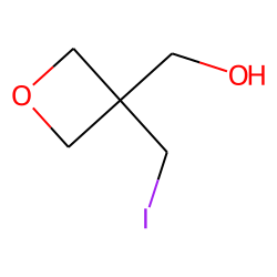 Oxetane, 3-hydroxymethyl-3-iodomethyl