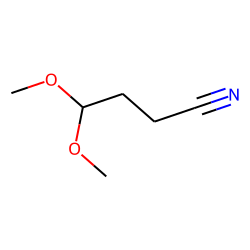 4,4-Dimethoxybutyronitrile