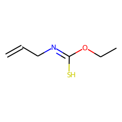 N-Allyl O-ethyl thiocarbamate