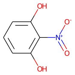 1,3-Benzenediol, 2-nitro-