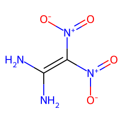 Ethene-1,1-diamine, 2,2-dinitro-