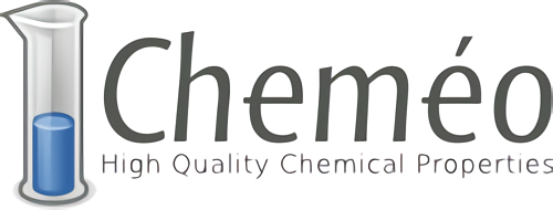 Cheméo - High  Quality Chemical Properties